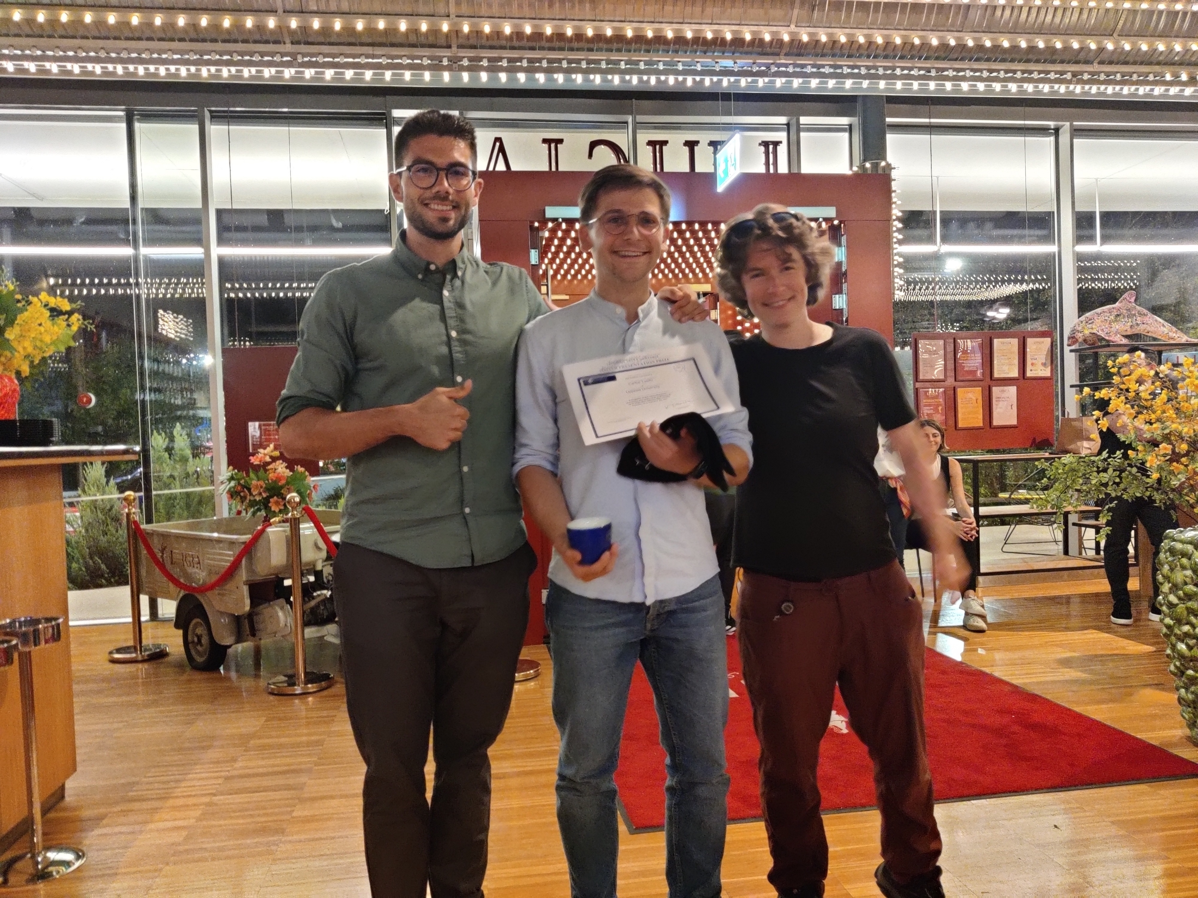 Poster prize Invisibles 20205 Poster prize Invisibles 20205